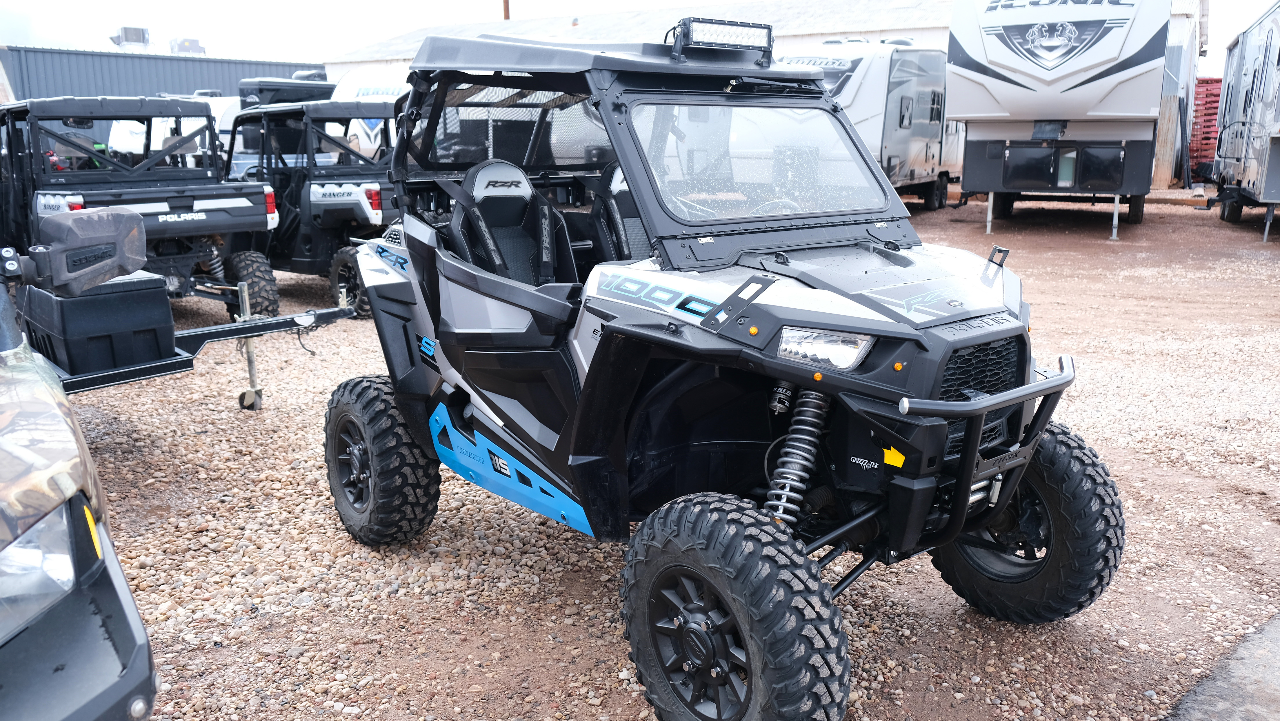 2020 RZR S 1000 EPS RZR S 1000 EPS 0805 - Click for larger photo