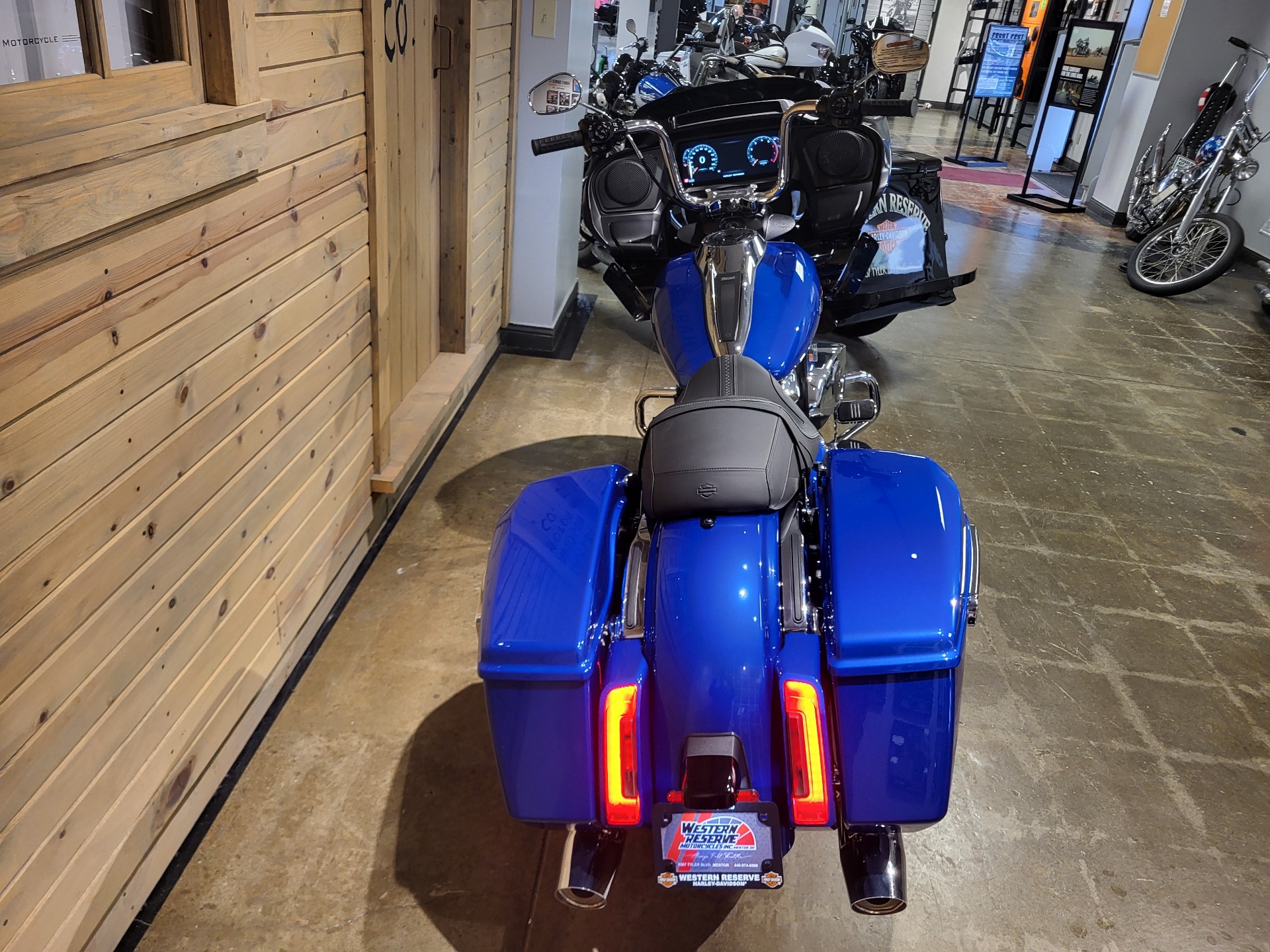 2024 Road Glide&#174; Road Glide&#174; 84414584 - Click for larger photo