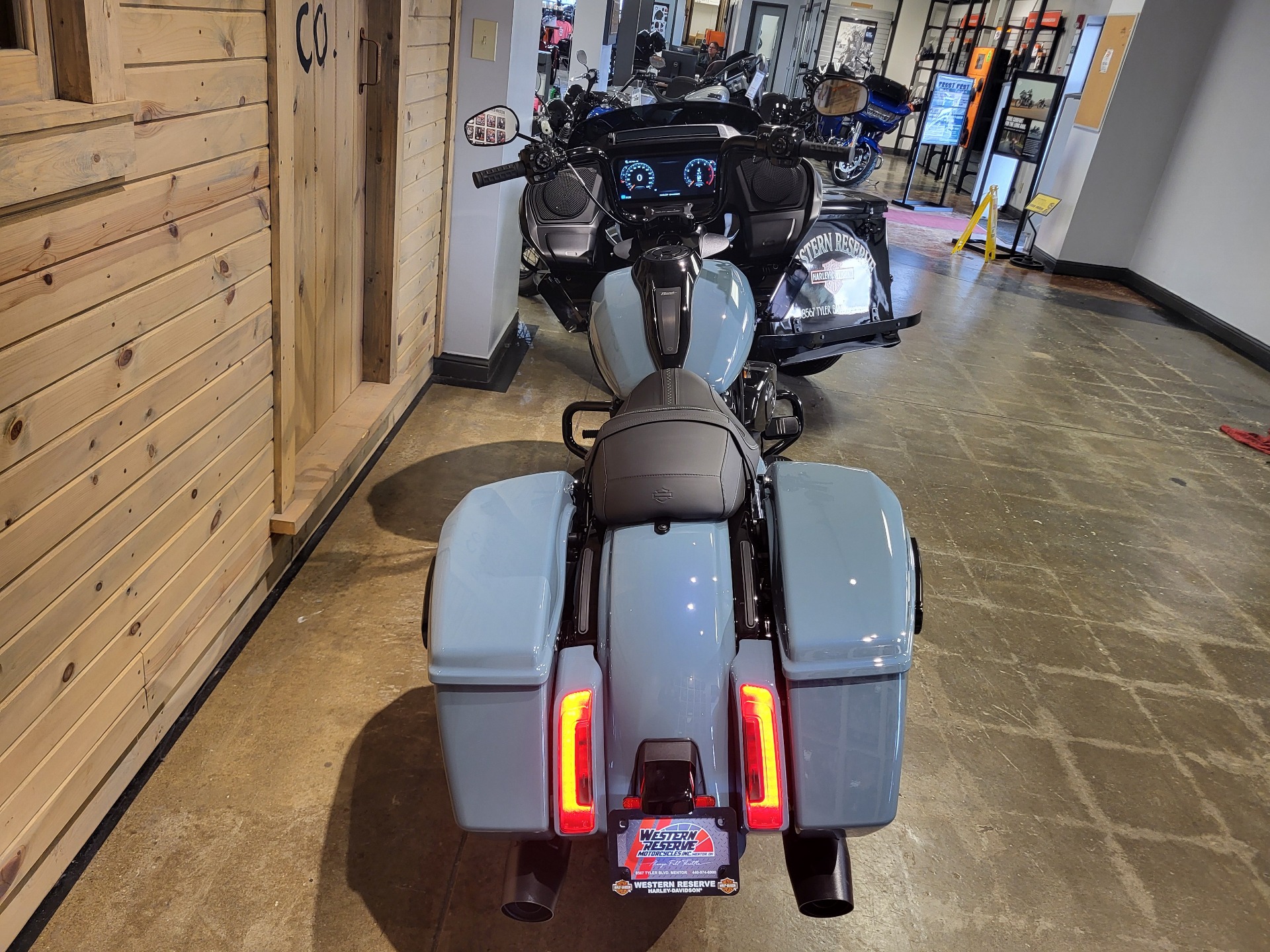 2024 Road Glide&#174; Road Glide&#174; 84414375 - Click for larger photo