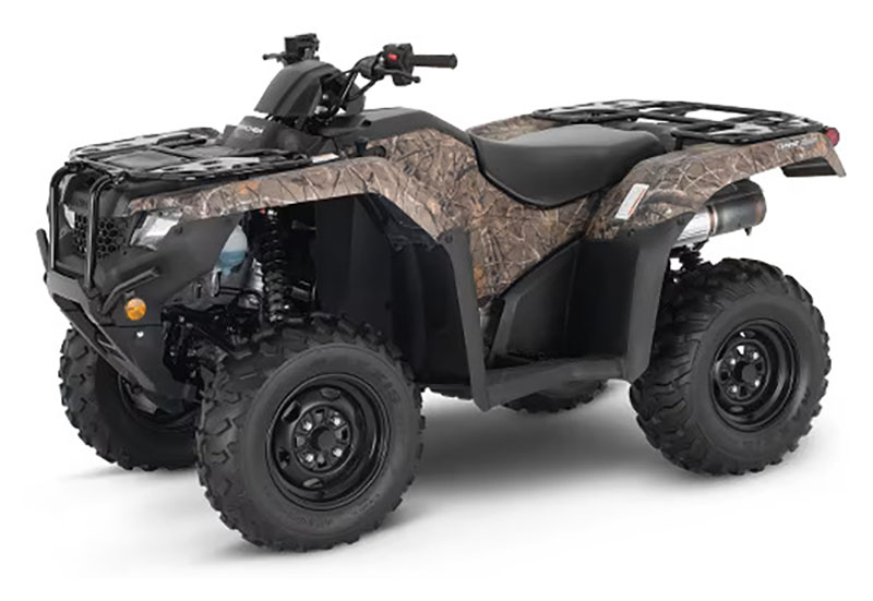 2024 FourTrax Rancher 4x4 Automatic DCT IRS E FourTrax Rancher 4x4 Automatic DCT IRS E N/A - Click for larger photo