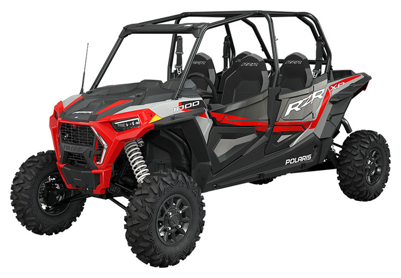 2023 RZR XP 4 1000 Ultimate RZR XP 4 1000 Ultimate POL351519 - Click for larger photo
