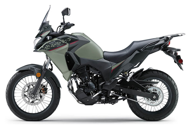 2023 Versys-X 300 ABS Versys-X 300 ABS KAWA16339 - Click for larger photo