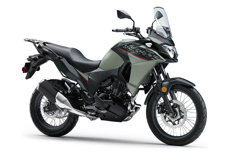 2023 Versys-X 300 ABS Versys-X 300 ABS KAWA16339 - Click for larger photo