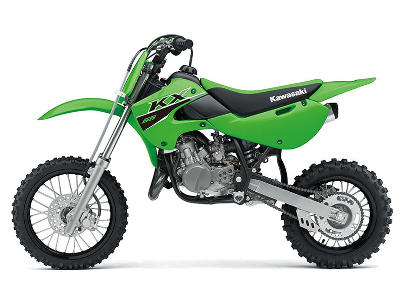 2023 KX 65 KX 65 KAW006151 - Click for larger photo