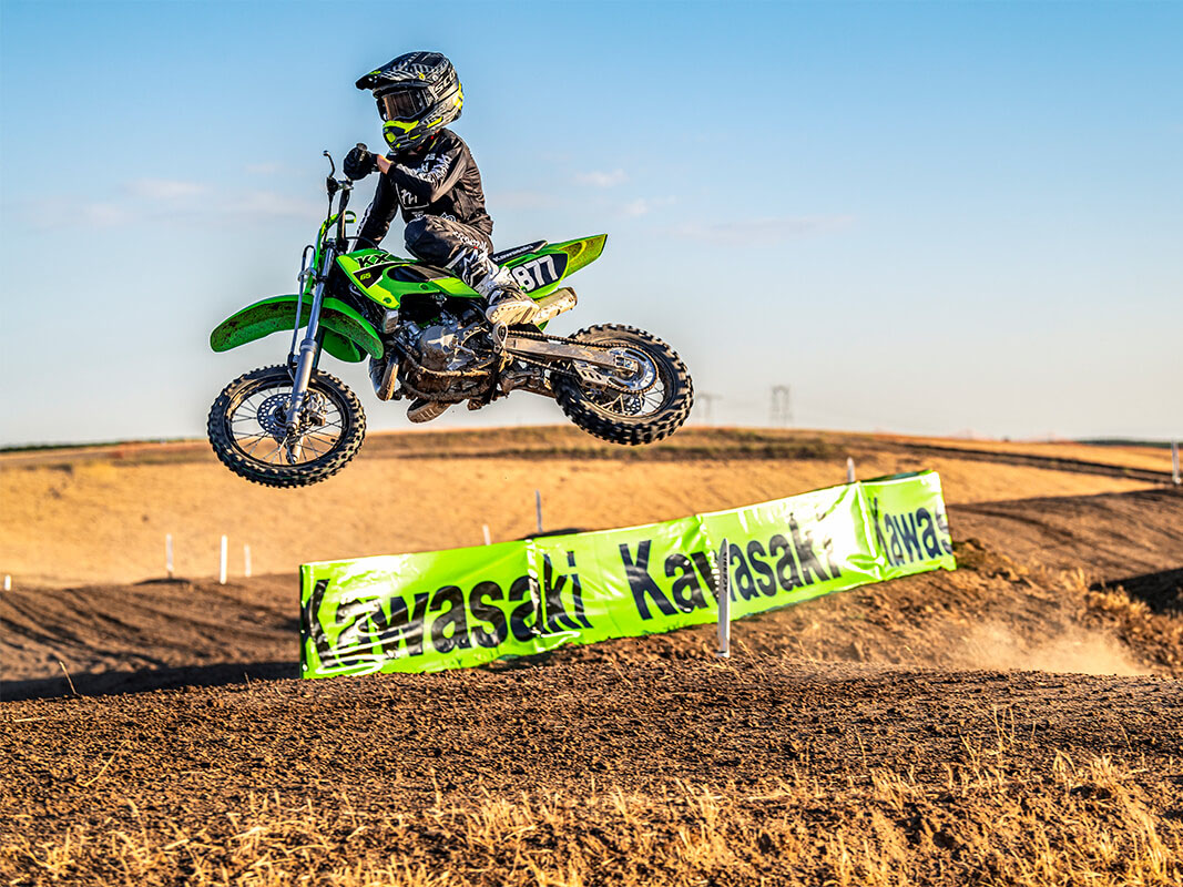 2023 KX 65 KX 65 KAW006151 - Click for larger photo