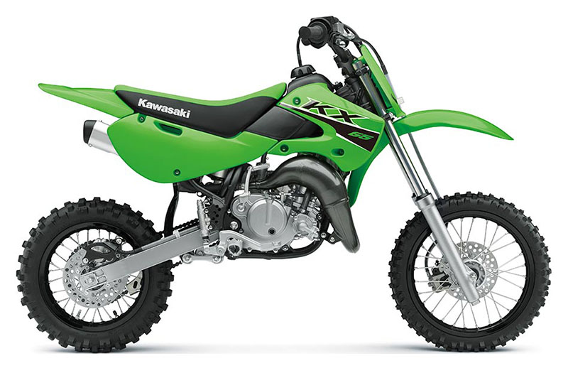 2023 KX 65 KX 65 KAW007360 - Click for larger photo