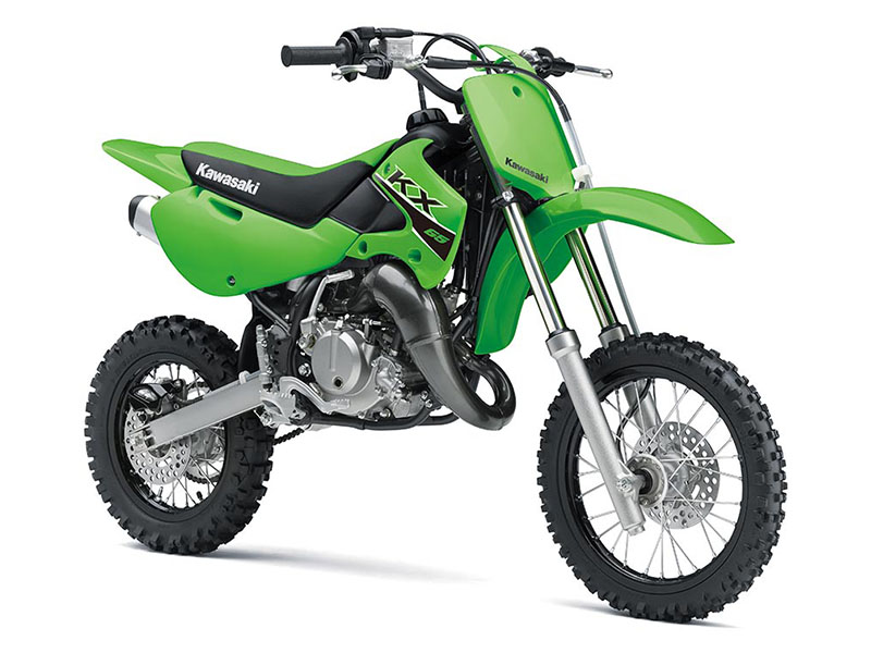 2023 KX 65 KX 65 KAW007360 - Click for larger photo