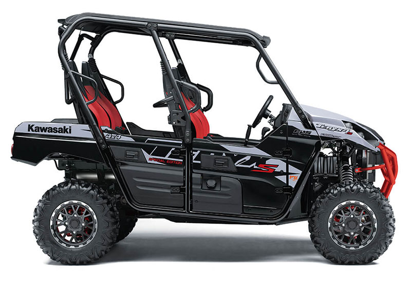 2023 Teryx4 S Special Edition Teryx4 S Special Edition KAW500856 - Click for larger photo