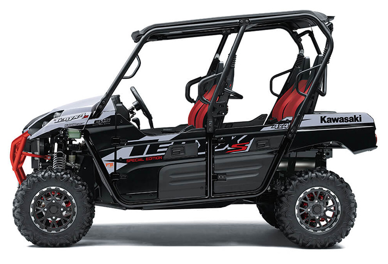 2023 Teryx4 S Special Edition Teryx4 S Special Edition KAW500856 - Click for larger photo