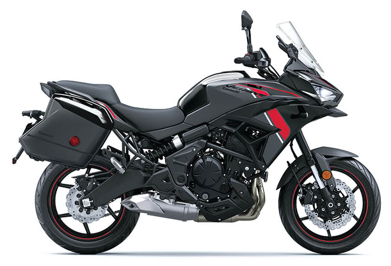 2024 Versys 650 LT ABS Versys 650 LT ABS KAWA16908 - Click for larger photo