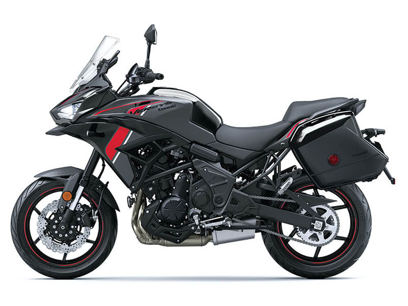 2024 Versys 650 LT ABS Versys 650 LT ABS KAWA16908 - Click for larger photo