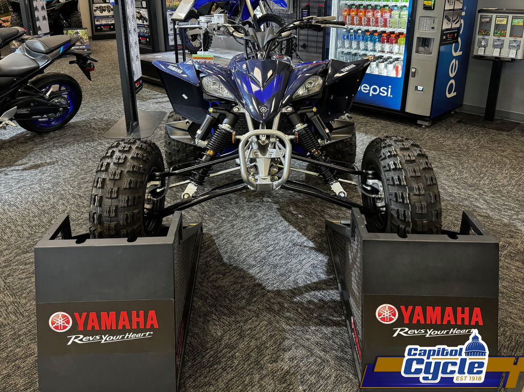 2024 YFZ450R  YN4520 - Click for larger photo