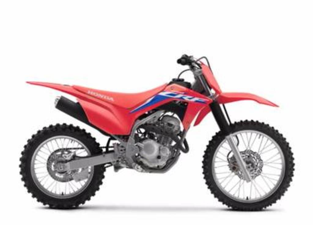 2024 CRF250F  HN2633 - Click for larger photo