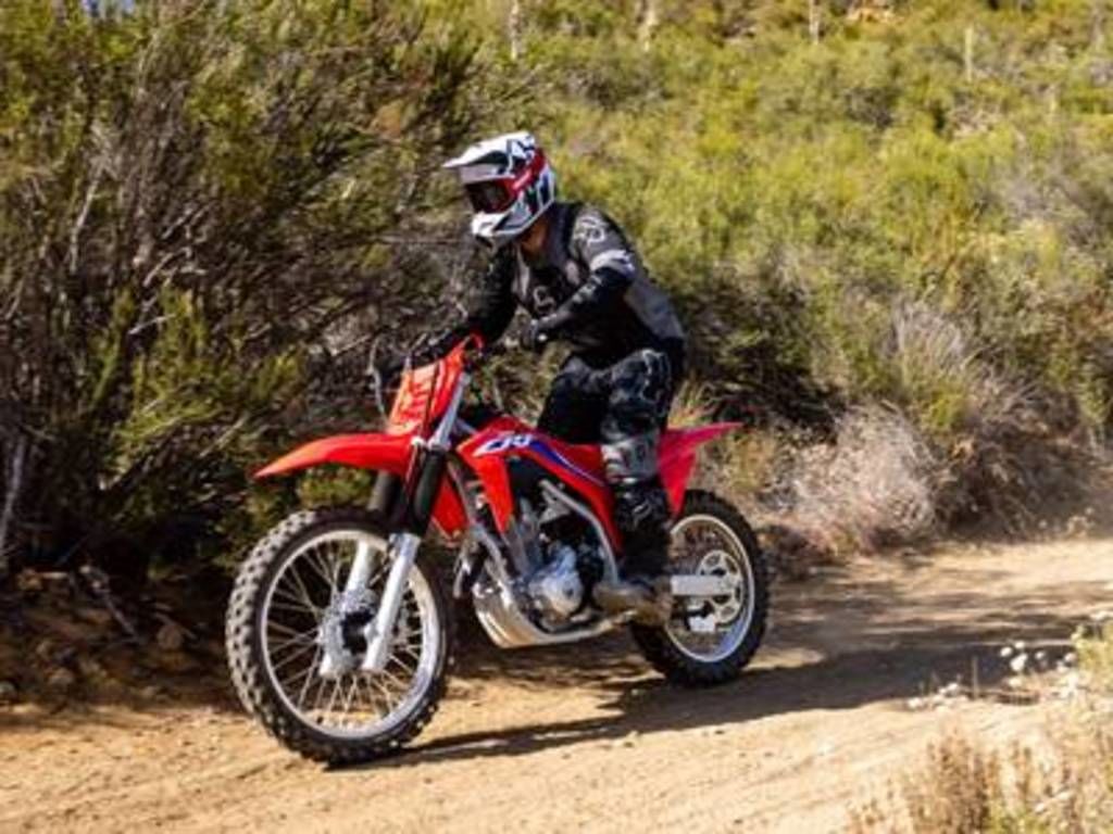 2024 CRF250F  HN2633 - Click for larger photo
