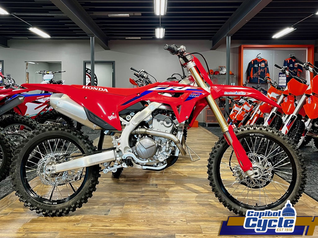 2024 CRF250R  HN1429 - Click for larger photo