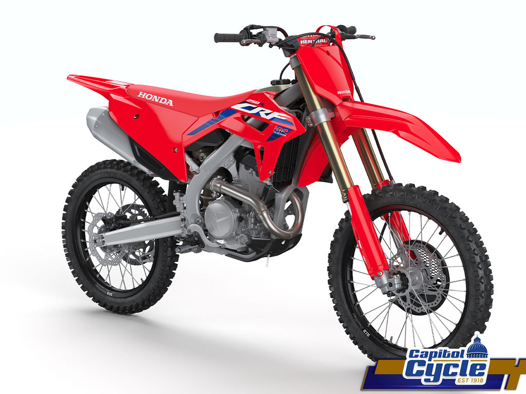 2024 CRF250R  HN1429 - Click for larger photo