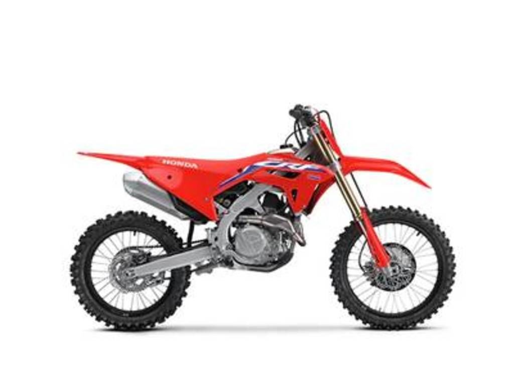 2022 CRF450R  HC2214 - Click for larger photo