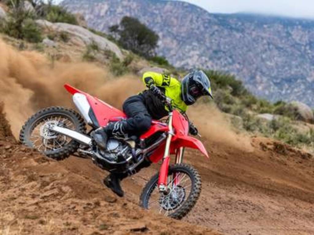 2024 CRF450R-S  HN0724 - Click for larger photo