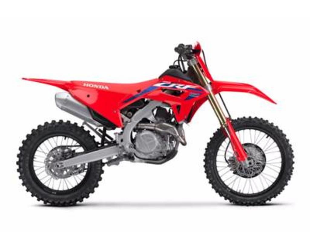 2024 CRF450RX  HN0115 - Click for larger photo