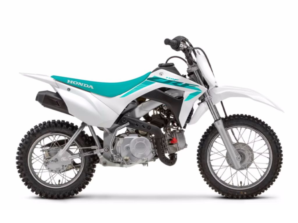 2024 CRF110F  HN7385 - Click for larger photo