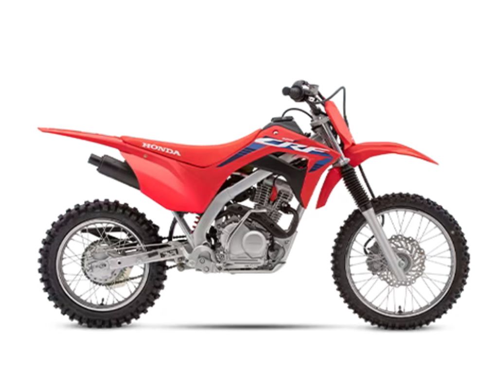 2024 CRF125F  HN2220 - Click for larger photo