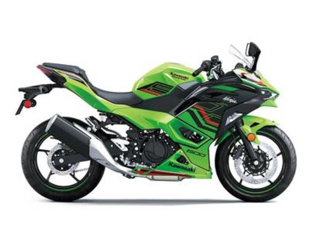 2024 Ninja 500 KRT Edition SE ABS  KN6675 - Click for larger photo