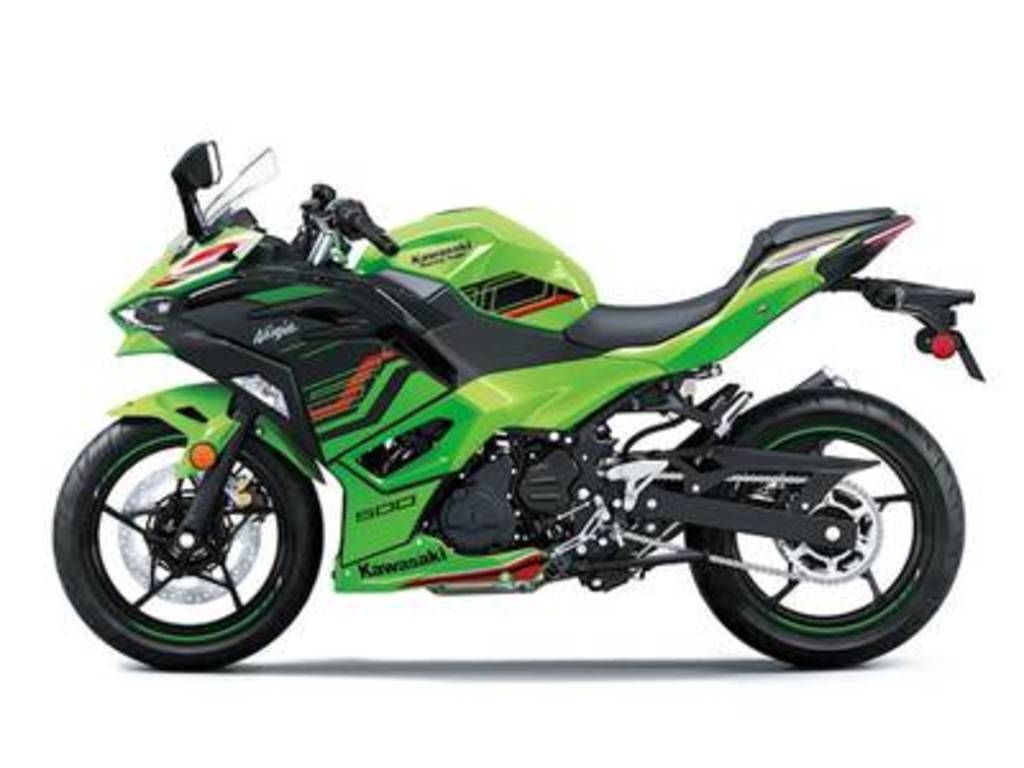 2024 Ninja 500 KRT Edition SE ABS  KN6675 - Click for larger photo