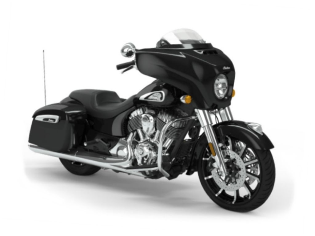 2020 Chieftain Limited Thunder Black Pearl  C3389248 - Click for larger photo