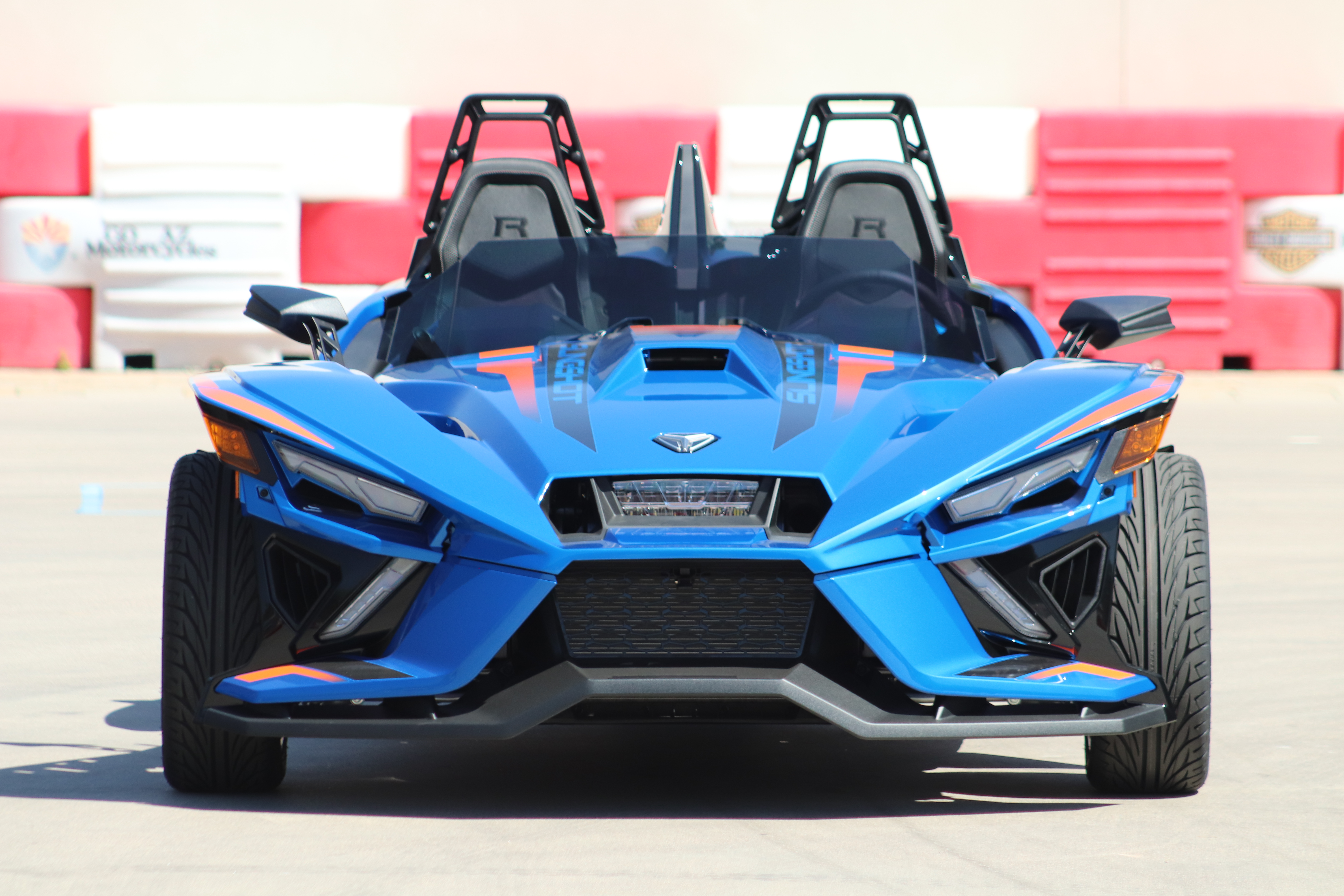 2024 SLINGSHOT R AUTODRIVE SLINGSHOT R AUTODRIVE 8163648 - Click for larger photo