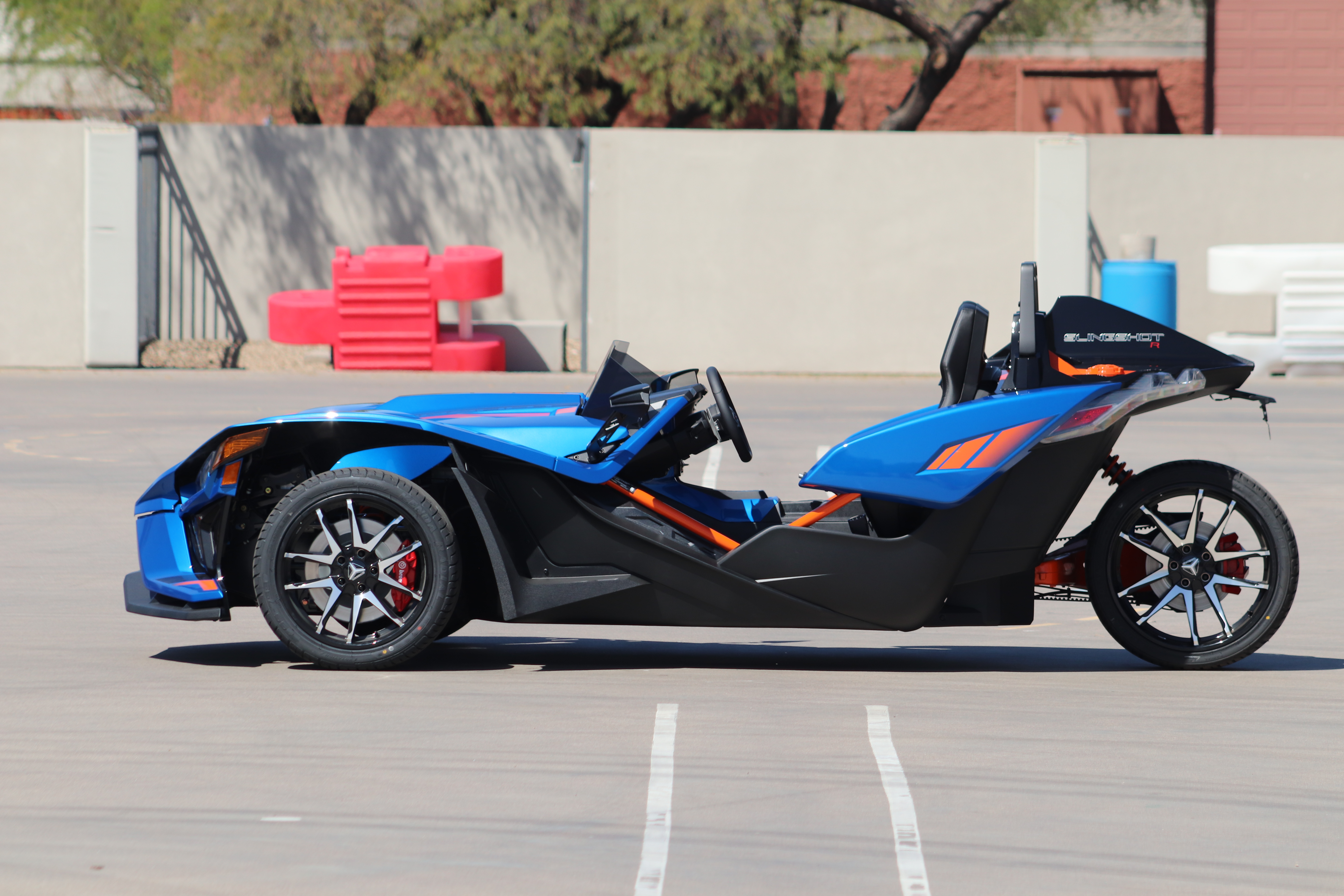 2024 SLINGSHOT R AUTODRIVE SLINGSHOT R AUTODRIVE 8163648 - Click for larger photo