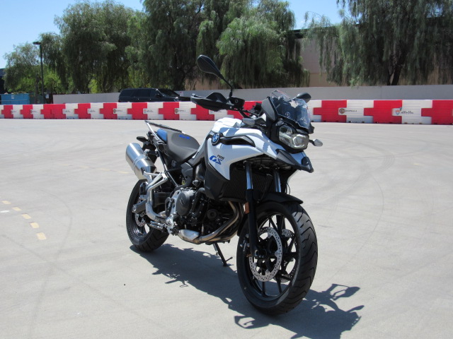 2024 F 800 GS F 800 GS 6J90542 - Click for larger photo