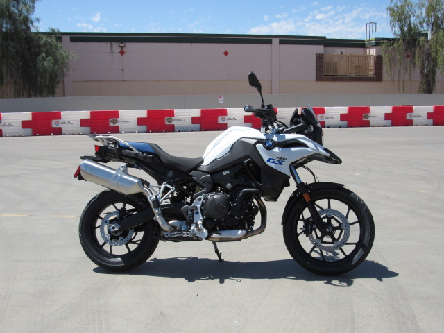 2024 F 800 GS F 800 GS 6J90542 - Click for larger photo