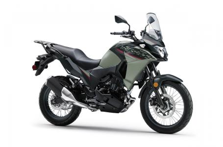 2024 Versys-X 300 ABS Versys-X 300 ABS A17968 - Click for larger photo