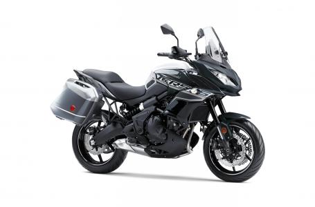2020 Versys 650 LT Versys 650 LT A38331 - Click for larger photo