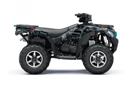 2024 Brute Force®  750 4X4i EPS Brute Force®  750 4X4i EPS 500063 - Click for larger photo