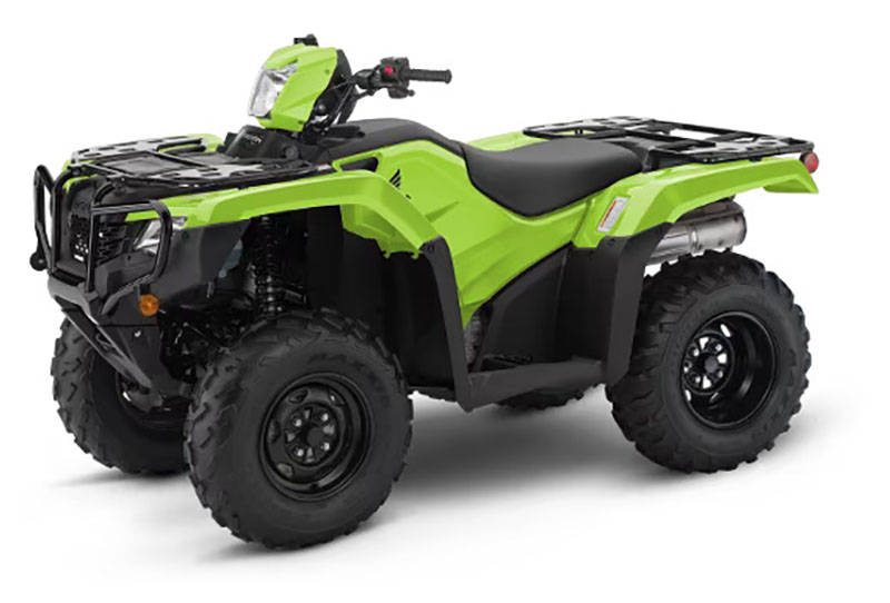 2024 FourTrax Foreman 4x4 ES EPS FourTrax Foreman 4x4 ES EPS #4000300 - Click for larger photo
