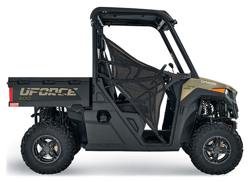 2024 UForce 600 UForce 600 N/A - Click for larger photo