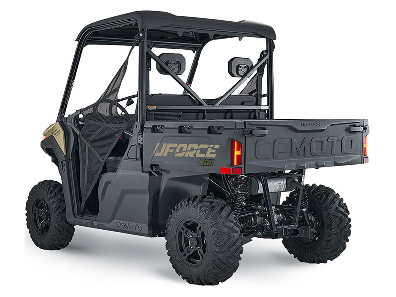 2024 UForce 600 UForce 600 N/A - Click for larger photo
