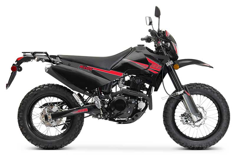 2023 XF250X Dual Sport XF250X Dual Sport N/A - Click for larger photo
