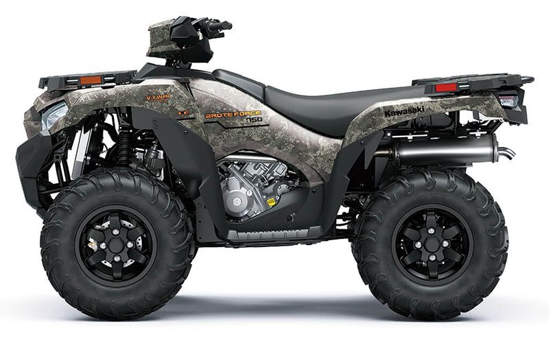 2024 Brute Force 750 EPS LE Camo Brute Force 750 EPS LE Camo N/A - Click for larger photo