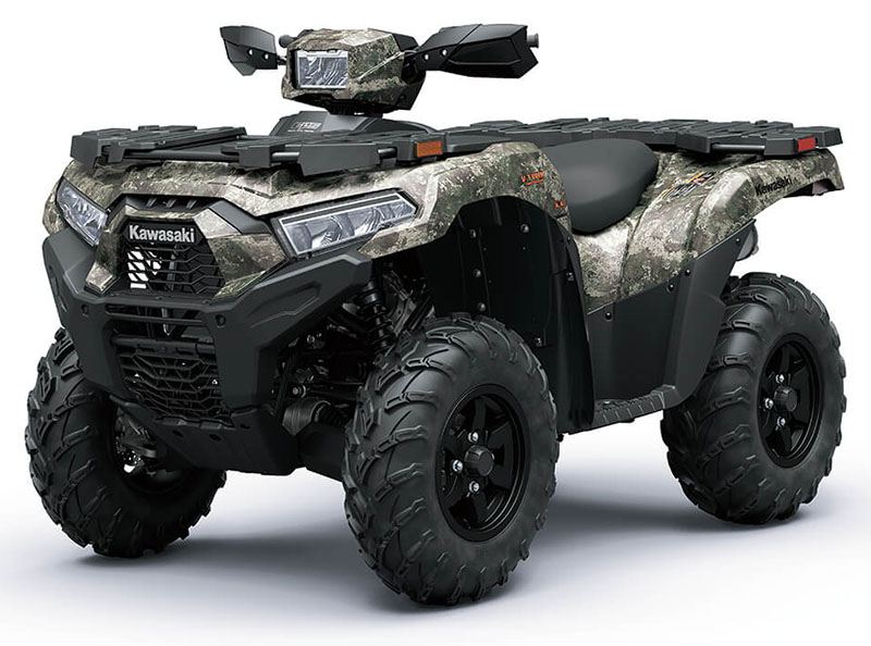 2024 Brute Force 750 EPS LE Camo Brute Force 750 EPS LE Camo N/A - Click for larger photo