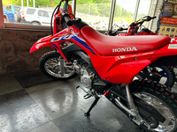 Honda CRF110 2024 5017581339