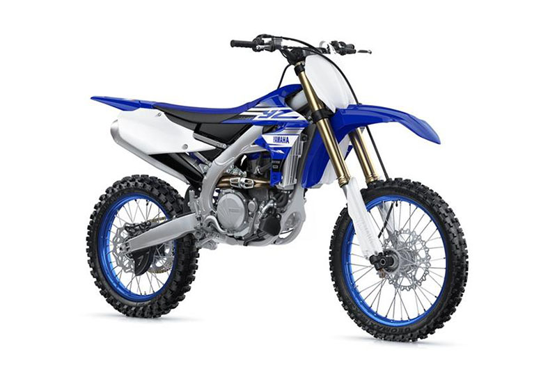 2019 YZ450F YZ450F K01178 - Click for larger photo
