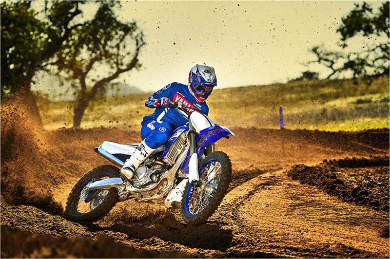 2019 YZ450F YZ450F K01178 - Click for larger photo