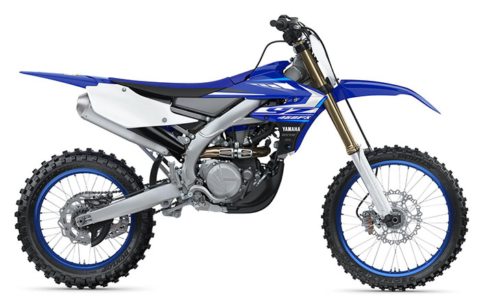 2020 YZ450FX YZ450FX K02299 - Click for larger photo