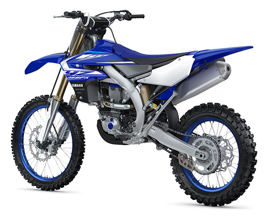 2020 YZ450FX YZ450FX K02299 - Click for larger photo