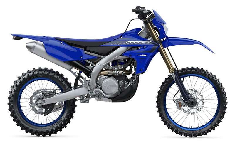 2023 WR450F WR450F K001065 - Click for larger photo