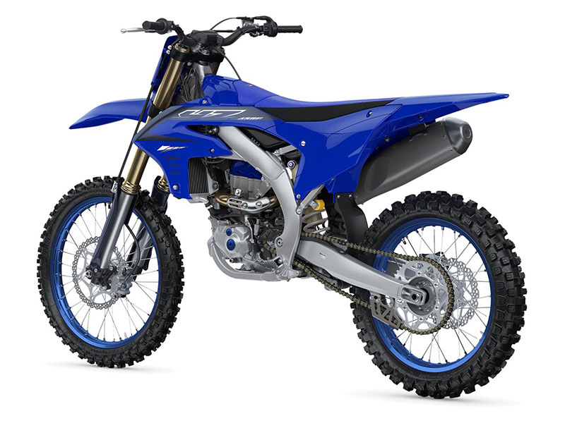 2023 YZ450F YZ450F K01158 - Click for larger photo