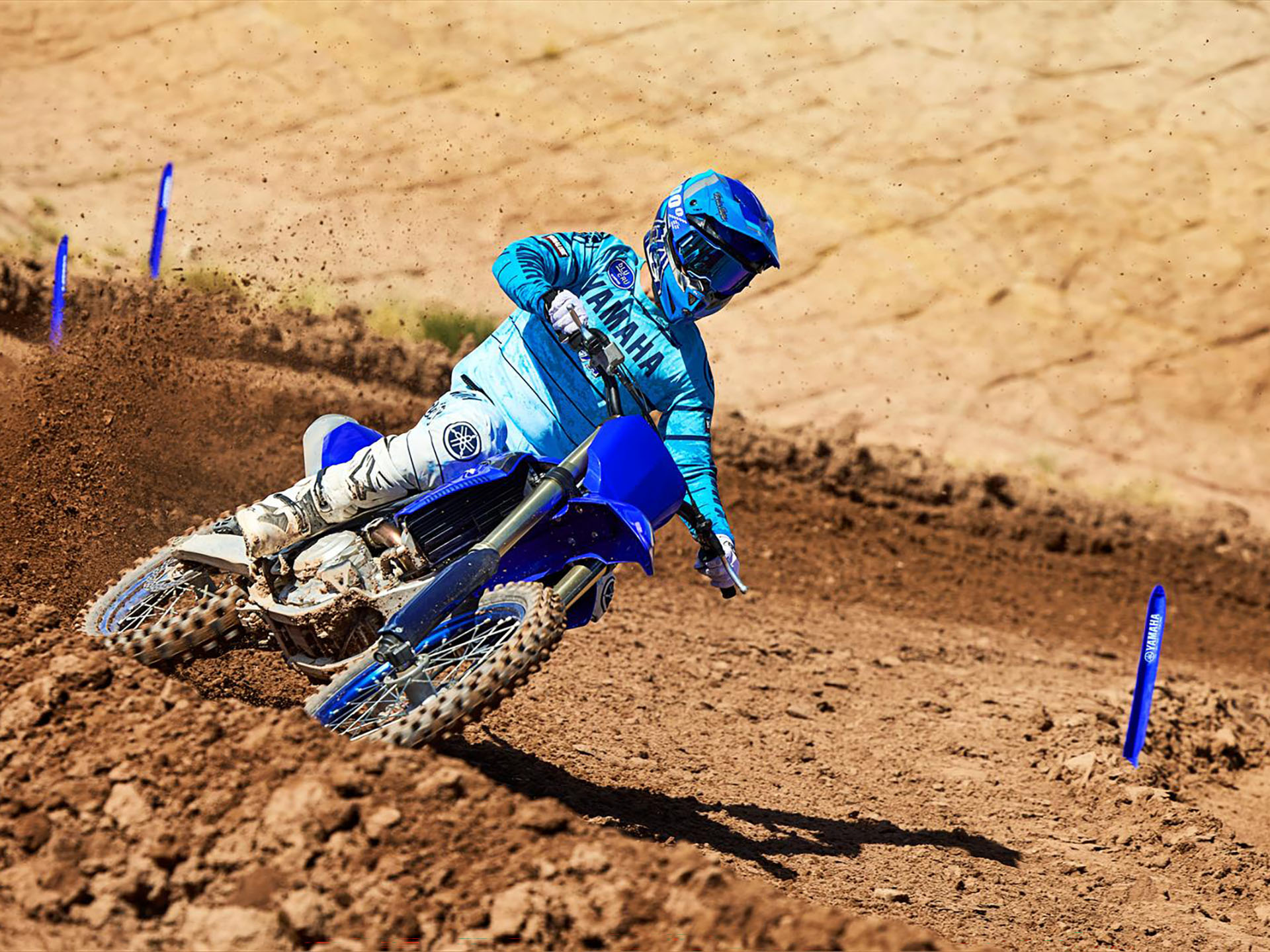 2023 YZ450F YZ450F K01158 - Click for larger photo