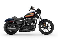 Harley-Davidson XL1200NS - Sportster Iron 1200 2020 5053256710